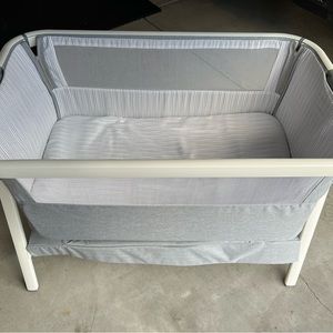 Comfy Bumpy Bassinet (collapsible)